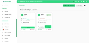 WhaTicket Gold com SaaS + instalação Versão 6.6.1 (04/02/202 - Outros