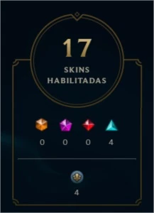 Conta League of Legends com skins arcane LOL