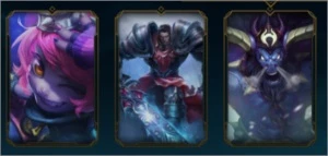 Conta League of Legends com skins arcane LOL
