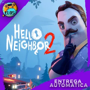 Hello Neighbor 2 Pc Steam Offline