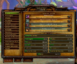 Conta World of Warcraft Retail + Overwatch 2 desde o Legion - Blizzard