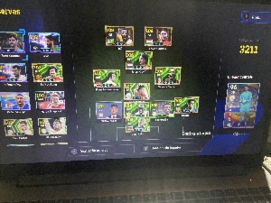 Conta efootball,Xbox - eFootball PES