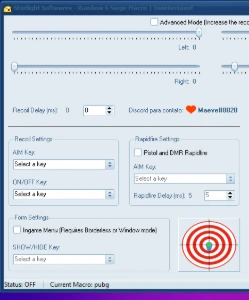 Melhor Macro Para Pubg 2025