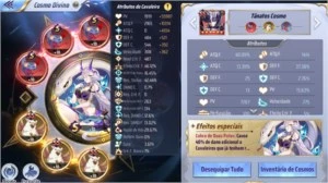 Venda conta level 70 no servidor A7 - Saint Seiya Awakening SSA
