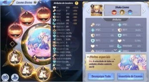 Venda conta level 70 no servidor A7 - Saint Seiya Awakening SSA