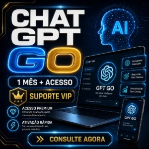 Chatgpt - Inteligência Artificial