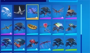 Conta Fortnite desde a season 2 + Epic Games com jogos bom