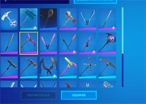 Conta Fortnite desde a season 2 + Epic Games com jogos bom
