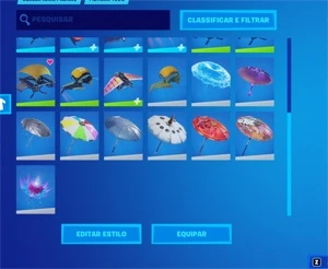 Conta Fortnite desde a season 2 + Epic Games com jogos bom