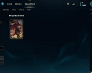 Conta LOL nvl 28 - League of Legends