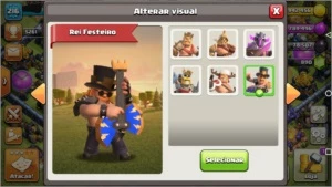 CLASH  OF CLANS CV 13 FULL - Clash of Clans