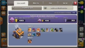 CLASH  OF CLANS CV 13 FULL - Clash of Clans