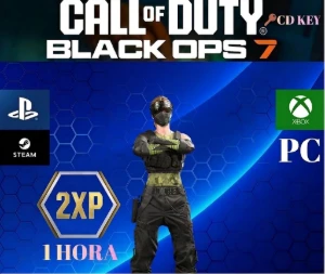 Raver Operator Skin - Call of Duty: Black Ops 7 COD