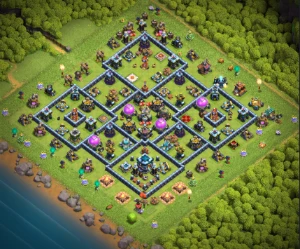 Cv13 Full - Clash of Clans