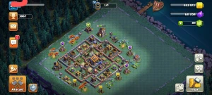 Vendo cv14 Full - Clash of Clans