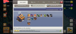 Vendo cv14 Full - Clash of Clans