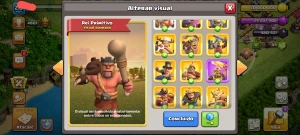 Vendo cv14 Full - Clash of Clans