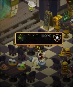 Conta Ecaflip/Huppermago + profissões e 7 anos veteran - Dofus