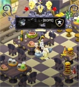 Conta Ecaflip/Huppermago + profissões e 7 anos veteran - Dofus