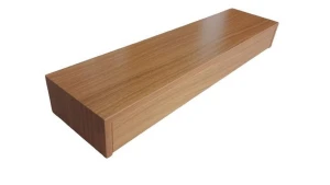 Aparador Suspenso com Gaveta 60x20x10cm - Artesanato e Personalizados
