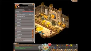 Venda de Team full - Dofus