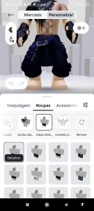 Conta de blox fruit e com várias coisas em outros jogos - Roblox
