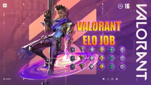 Elojob / MD5 / Coach - Promoção VavaElojob! - Valorant