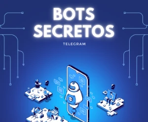 +100 Bots Secretos no TELEGRAM - ATUALIZADO 2024 - Outros