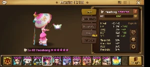Conta Mid Late Game 5 NAT LD - Summoners War