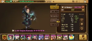 Conta Mid Late Game 5 NAT LD - Summoners War