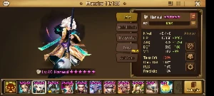 Conta Mid Late Game 5 NAT LD - Summoners War