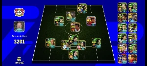 Efootball mobile conta Full ímpeto - eFootball PES