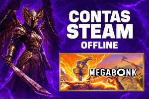 Megabonk Steam Offline - Entrega Automática