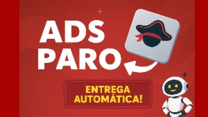 ADS PARO (1 Mês) – Garantia Total de Qualidade