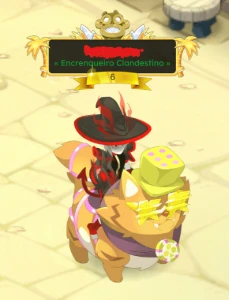 Osamodas Omega 6 - Talkasha - Set Int - Dofus