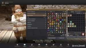 Conta bdo pra começar, strike/zerk 62 - 276 PA - Black Desert