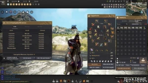 Conta bdo pra começar, strike/zerk 62 - 276 PA - Black Desert