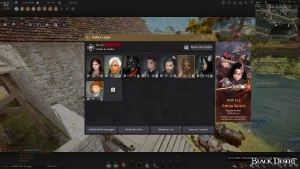 Conta bdo pra começar, strike/zerk 62 - 276 PA - Black Desert