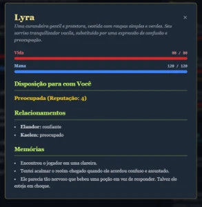 RPG Narrativo: Aventura Onde Sua Imaginação é a Única Regra - Outros