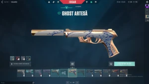 35 Skins⭐3 Facas[Butterfly]⭐Full Acesso⭐Entrega Automatica⭐ - Valorant