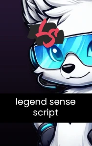 Legendsense - Ls Script P/ Windows - 100% Safe