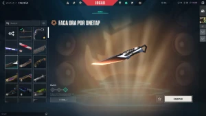 Full Acesso-Pacote Ori-1250,00 Gastos Na Conta/Faca Nova - Valorant