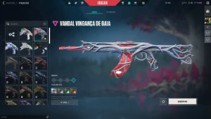 Full Acesso-Pacote Ori-1250,00 Gastos Na Conta/Faca Nova - Valorant