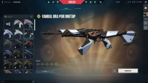 Full Acesso-Pacote Ori-1250,00 Gastos Na Conta/Faca Nova - Valorant