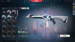 Full Acesso-Pacote Ori-1250,00 Gastos Na Conta/Faca Nova - Valorant