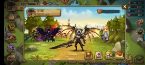 2 LD Luci + Fermion Global - Summoners War