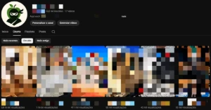 Conta YouTube Shorts 10k Seguidores Reais - Oportunidade! ✅