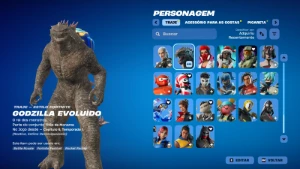 >>Conta Fortinite | 104 skins |Flightalis, Chun-Li| ENTREGA - Fortnite