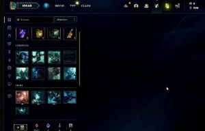 league of legends level 47 LOL