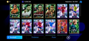 eFootball 2026 | Čech 104, Drogba 103, Hakimi 103, Pirlo 103 - eFootball PES